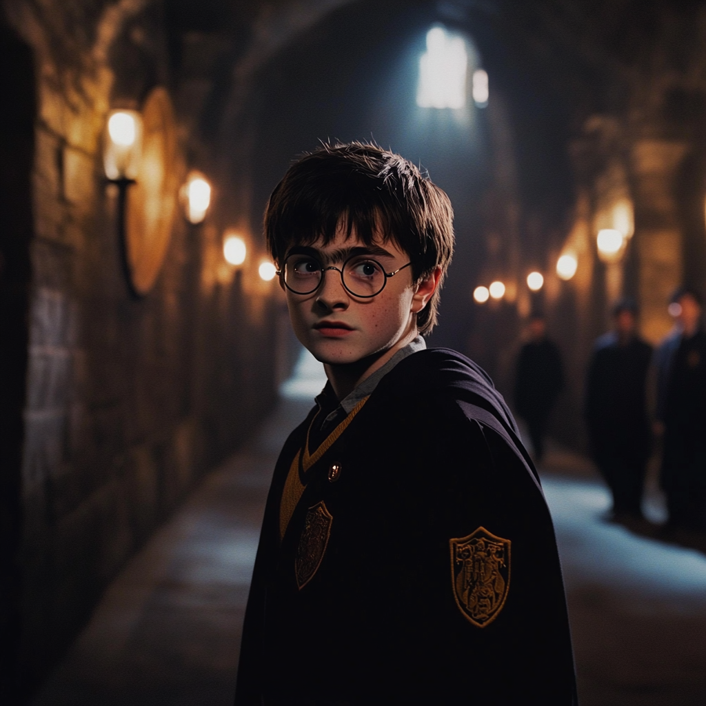 Similar Books to Harry Potter