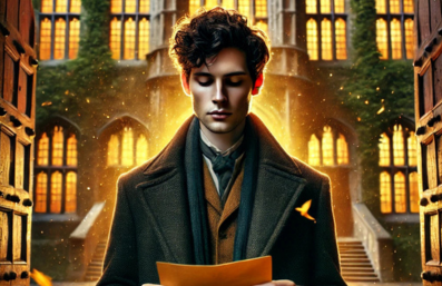 The Magicians - Books Similar to Harry Potter