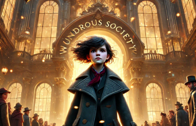 Nevermoor: The Trials of Morrigan - Books Similar to Harry Potter