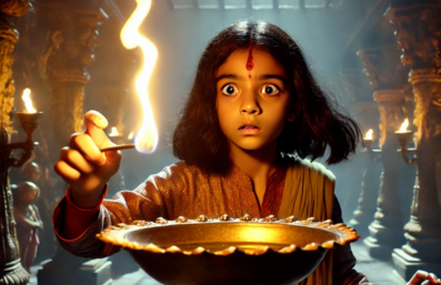 Aru Shah and the End of Time - Books Similar to Harry Potter