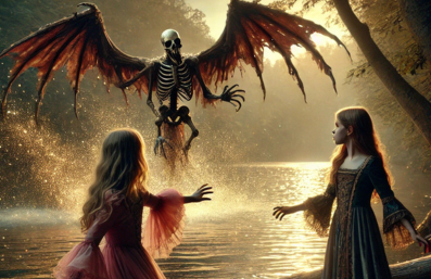 The School for Good and Evil  - Books Similar to Harry Potter